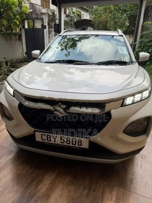 Suzuki Fronx 2026