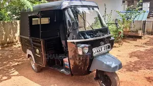 Piaggio three wheeler 2014