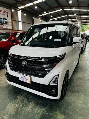 Nissan ROOX HIGHWAY STAR X PRO PILOT 2024