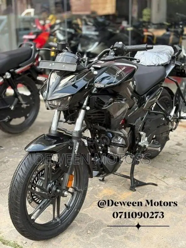 Hero Xtreme 125R Brand New 2026