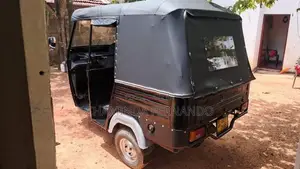 Piaggio three wheeler 2014