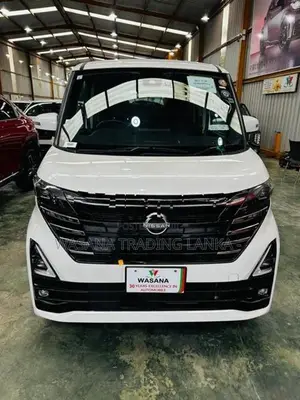 Nissan ROOX HIGHWAY STAR X PRO PILOT 2024