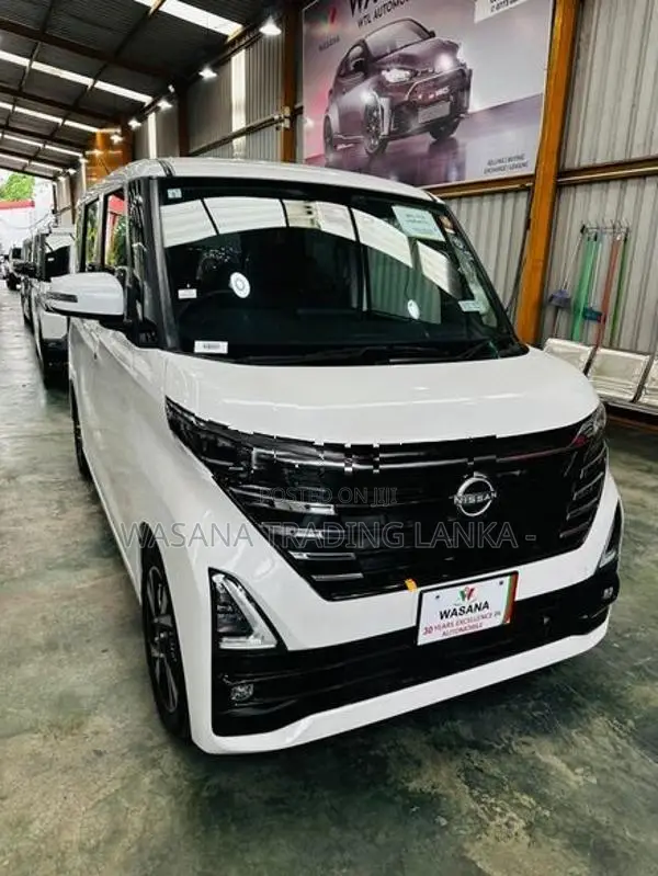 Nissan ROOX HIGHWAY STAR X PRO PILOT 2024