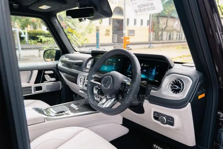 Mercedes Benz G Wagon G63 AMG 2026