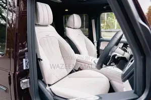 Mercedes Benz G Wagon G63 AMG 2026