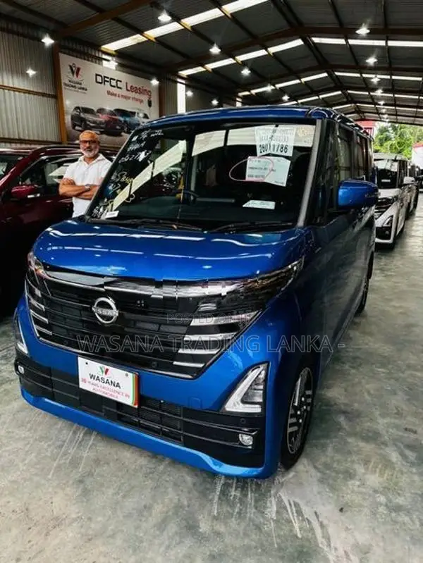 Nissan ROOX HIGHWAY STAR X PRO PILOT 2023