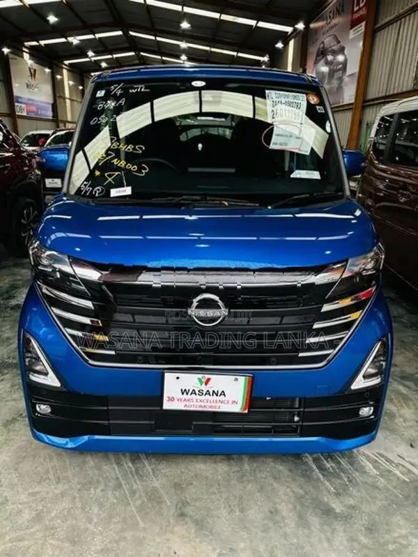 Nissan ROOX HIGHWAY STAR X PRO PILOT 2023