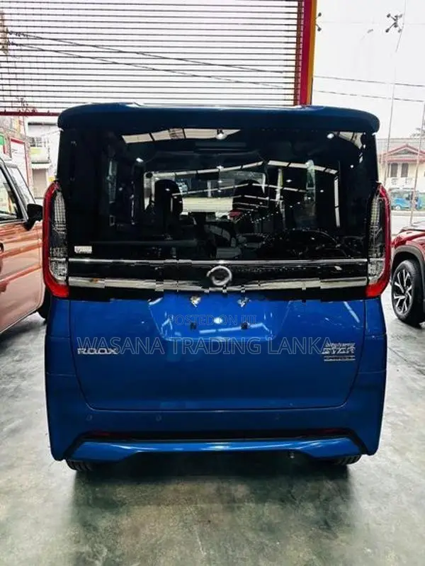 Nissan ROOX HIGHWAY STAR X PRO PILOT 2023