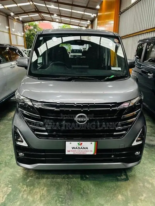 Nissan ROOX HIGHWAY STAR X Pro pilot 2024