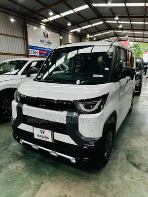 Mitsubishi Delica Mini G 2024