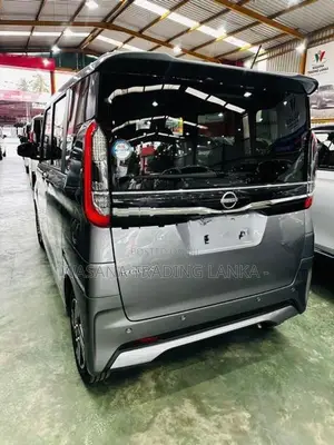 Nissan ROOX HIGHWAY STAR X Pro pilot 2024