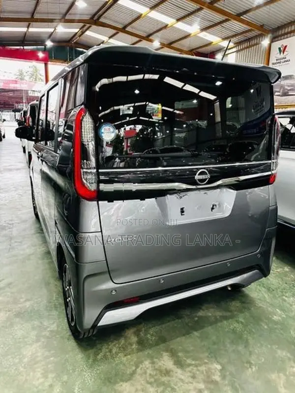 Nissan ROOX HIGHWAY STAR X Pro pilot 2024