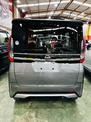 Nissan ROOX HIGHWAY STAR X Pro pilot 2024