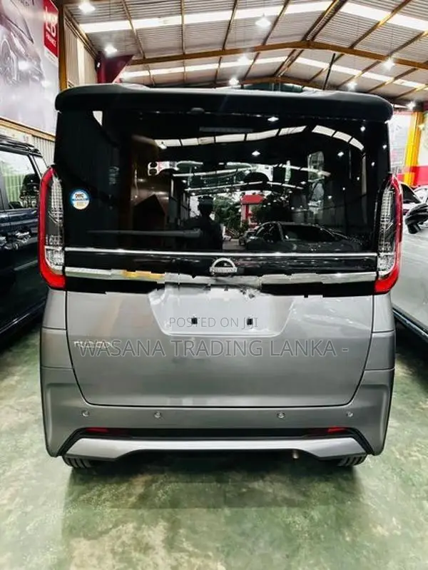 Nissan ROOX HIGHWAY STAR X Pro pilot 2024