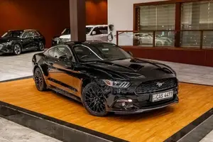 Ford Mustang REGISTERED 2017