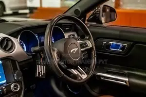 Ford Mustang REGISTERED 2017