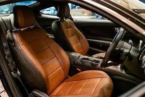 Ford Mustang REGISTERED 2017