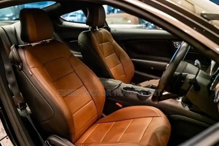 Ford Mustang REGISTERED 2017