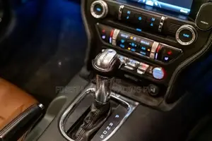 Ford Mustang REGISTERED 2017