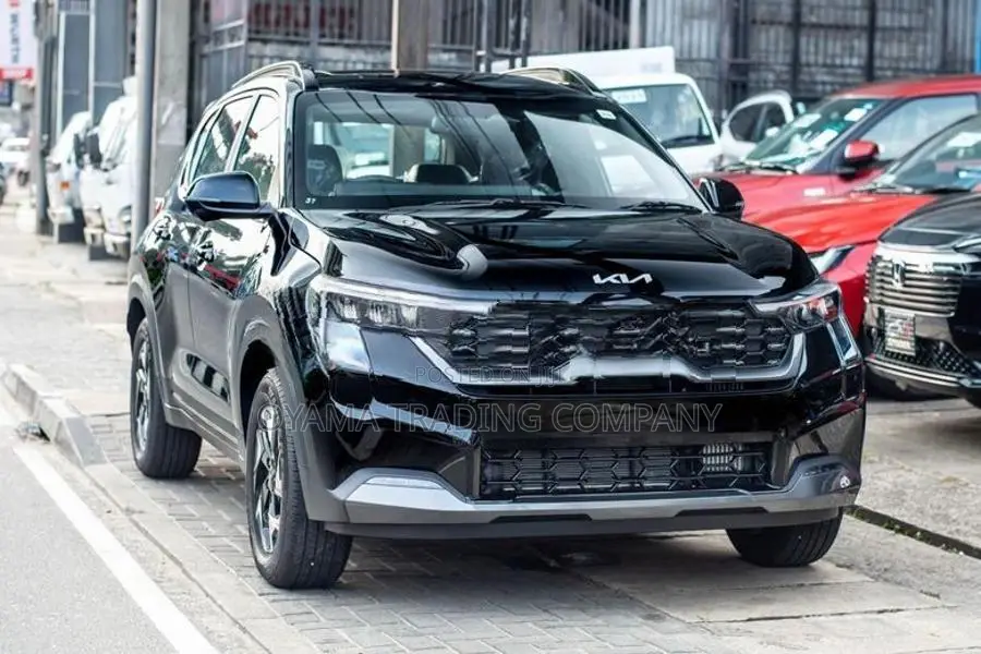 Kia Sonet Gtx Plus (gt Line) 2026