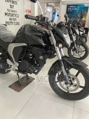Yamaha FZs V2 2026
