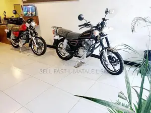 Senaro GN 125 _ BrandNew 2026