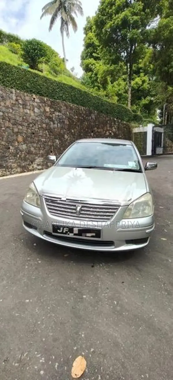 Toyota Premio 240 2002