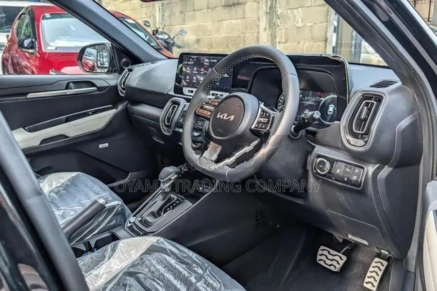 Kia Sonet Gtx Plus (gt Line) 2026
