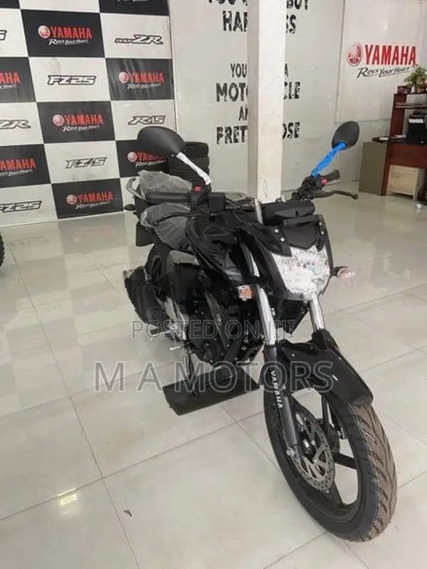 Yamaha FZs V2 2026