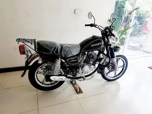Suzuki GN 125 _ BrandNew 2026