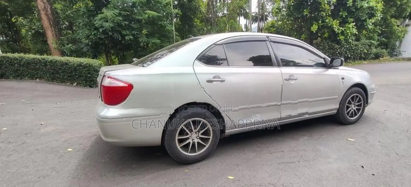 Toyota Premio 240 2002