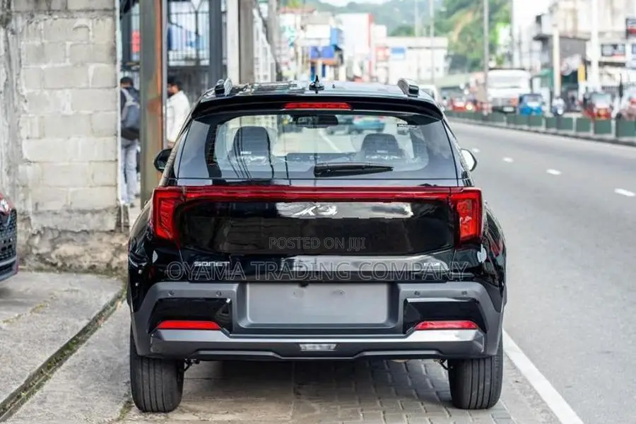 Kia Sonet Gtx Plus (gt Line) 2026