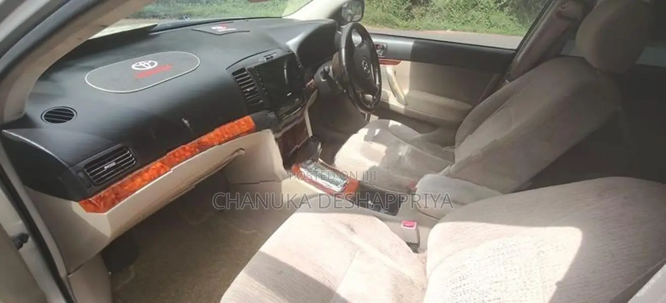 Toyota Premio 240 2002