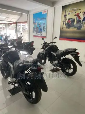 Yamaha FZs V2 2026