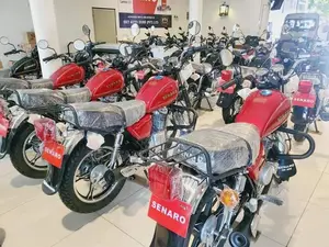 Suzuki GN 125 _ BrandNew 2026