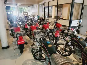 Senaro GN 125 _ BrandNew 2026