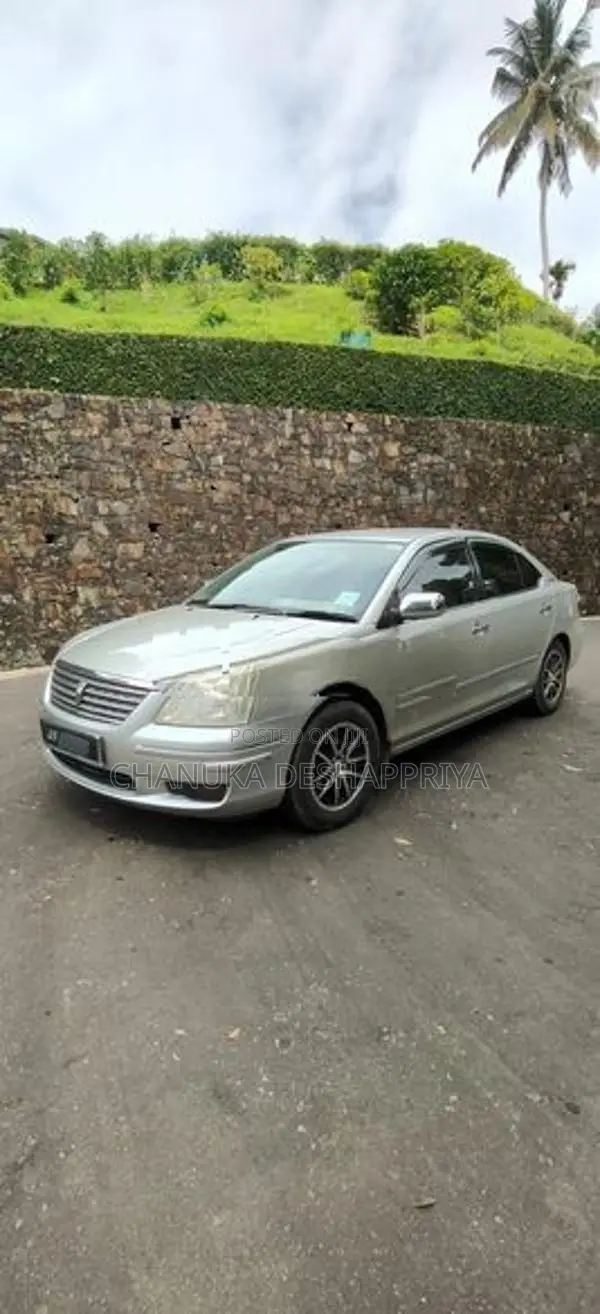 Toyota Premio 240 2002