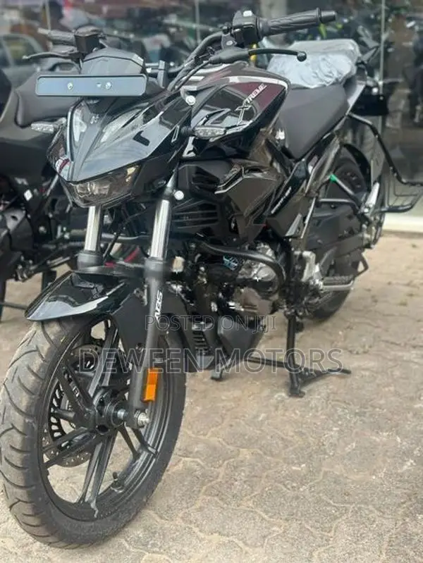 Hero Xtreme 125R Brand New 2026