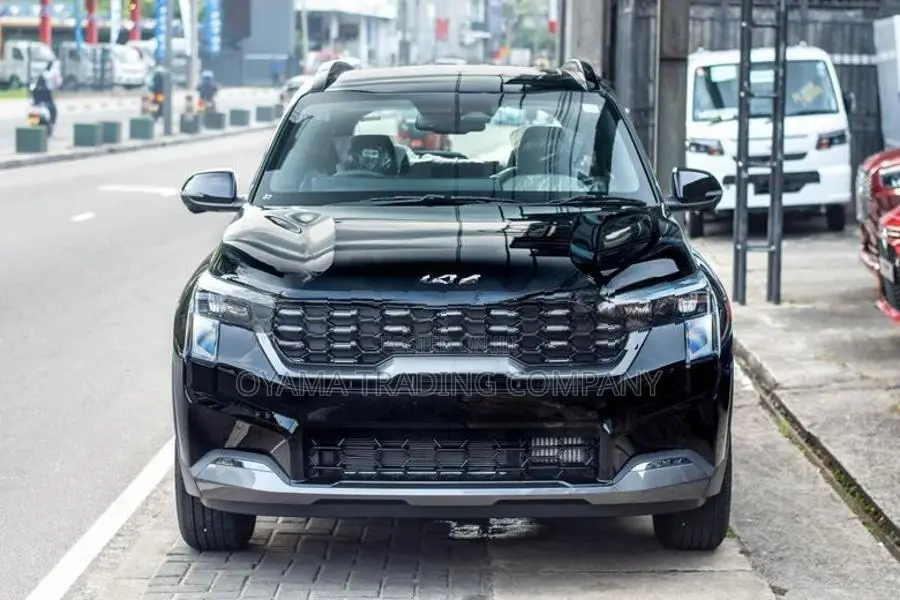 Kia Sonet Gtx Plus (gt Line) 2026