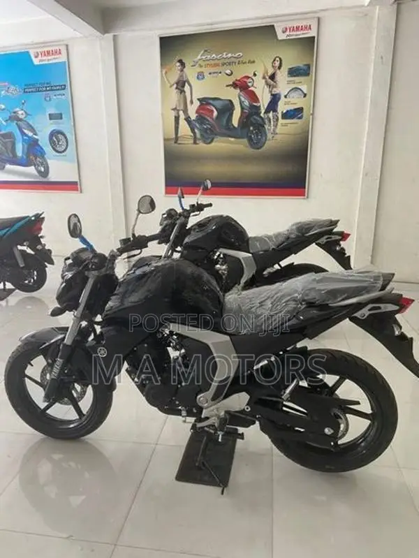 Yamaha FZs V2 2026