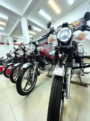 Suzuki GN 125 _ BrandNew 2026