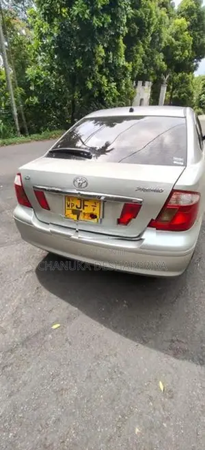 Toyota Premio 240 2002