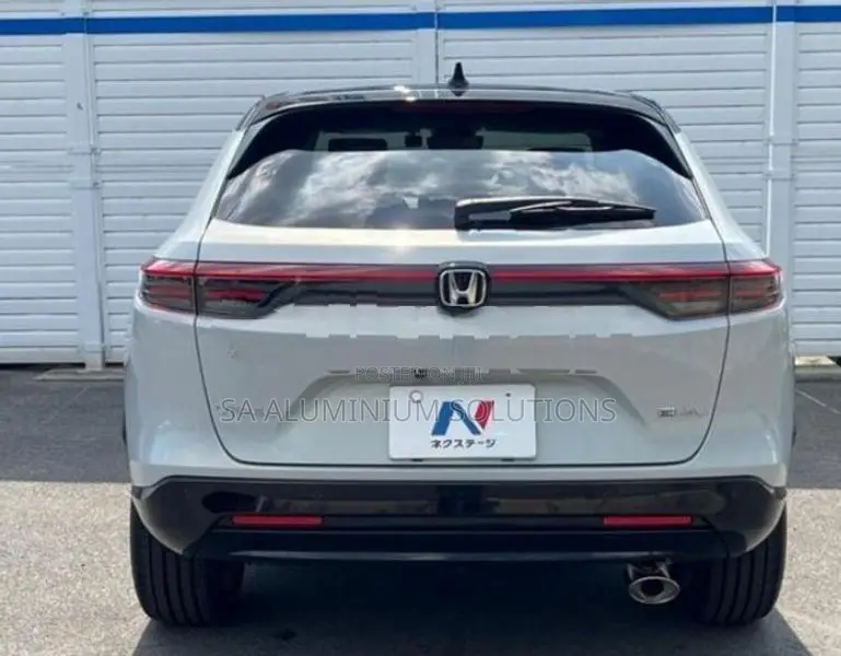 Honda Vezel Z PLAY 2026