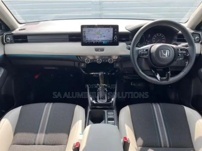 Honda Vezel Z PLAY 2026