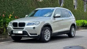 BMW X3 X-drive 20d 2013