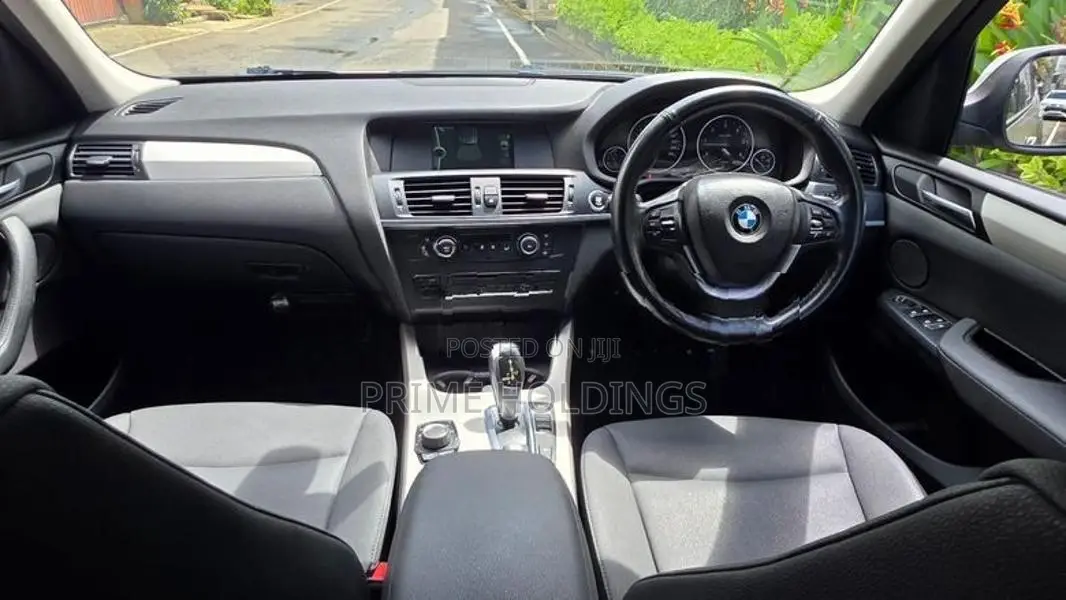 BMW X3 X-drive 20d 2013