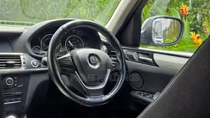 BMW X3 X-drive 20d 2013