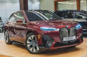 BMW iX xDrive40 M Sport Pro 2023