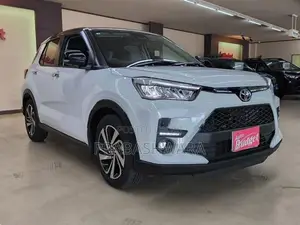 Toyota Raize Z 2025