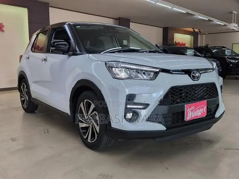 Toyota Raize Z 2025